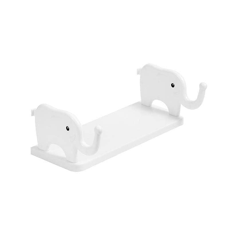 Self Floating Wall Shelf (Pack of 2)