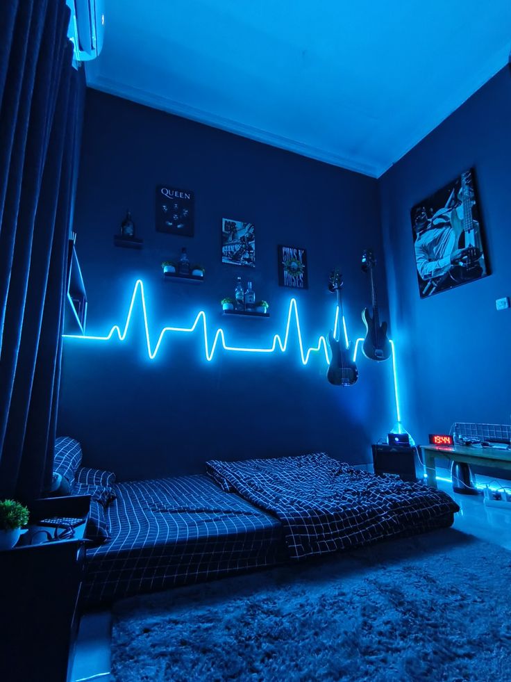 Smart LED & Light Strips – Color-changing, schedule-controlled.