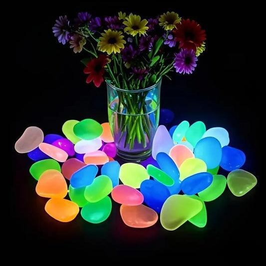 Color Glow Stones [Rocks]