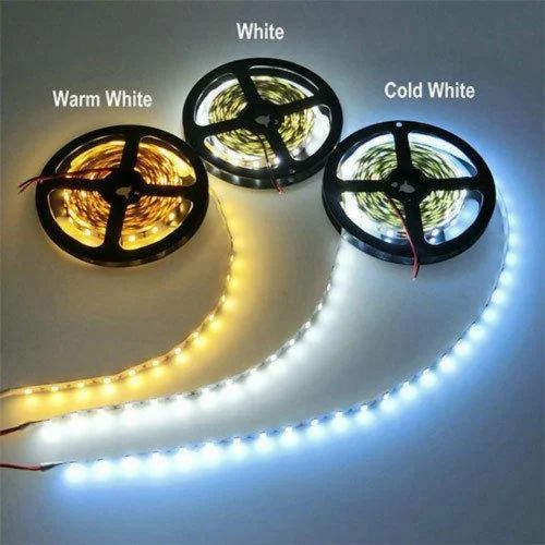 Smart LED  & Light Strips – Color-changing, schedule-controlled.